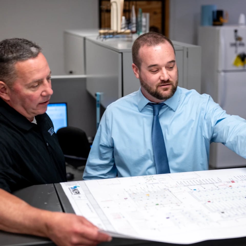 CATV Pro Solutions planning a structured cabling installation